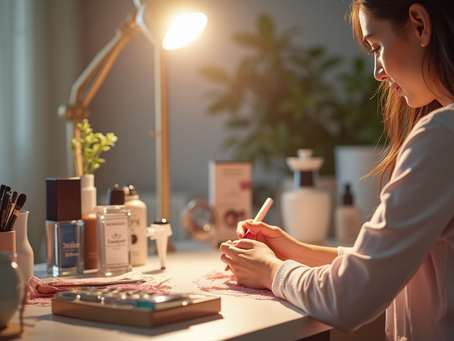 Accessing Home Beauty Services in Dubai