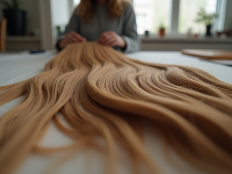 Benefits of Hair Extensions: Why Natural Hair Extensions Are a Great Choice