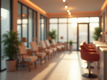 Dubai Nail Salons for Trendy and Flawless Nails