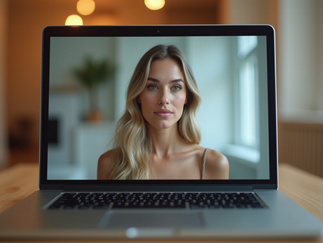 Virtual Beauty Consultation Benefits: Advantages of Online Beauty Consultations