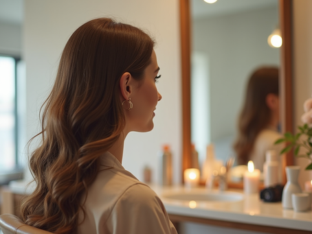 Transform Your Look with Natural Hair Styling and Extensions