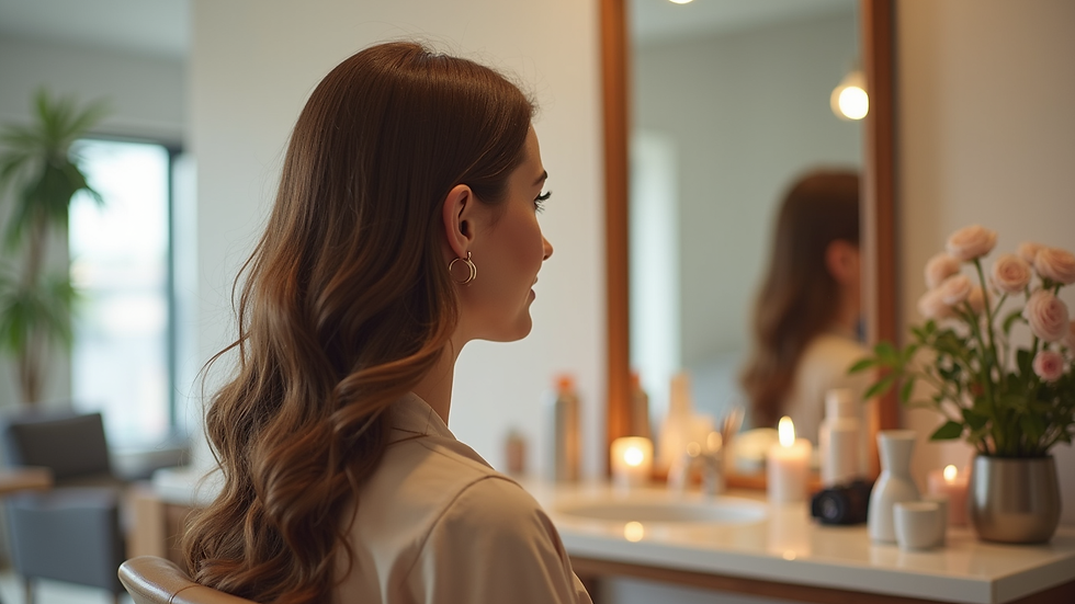 Transform Your Look with Natural Hair Styling and Extensions