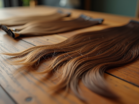 Achieve Stunning Looks with the Best Hair Extensions Dubai