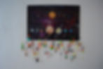 Sombre est l'espace