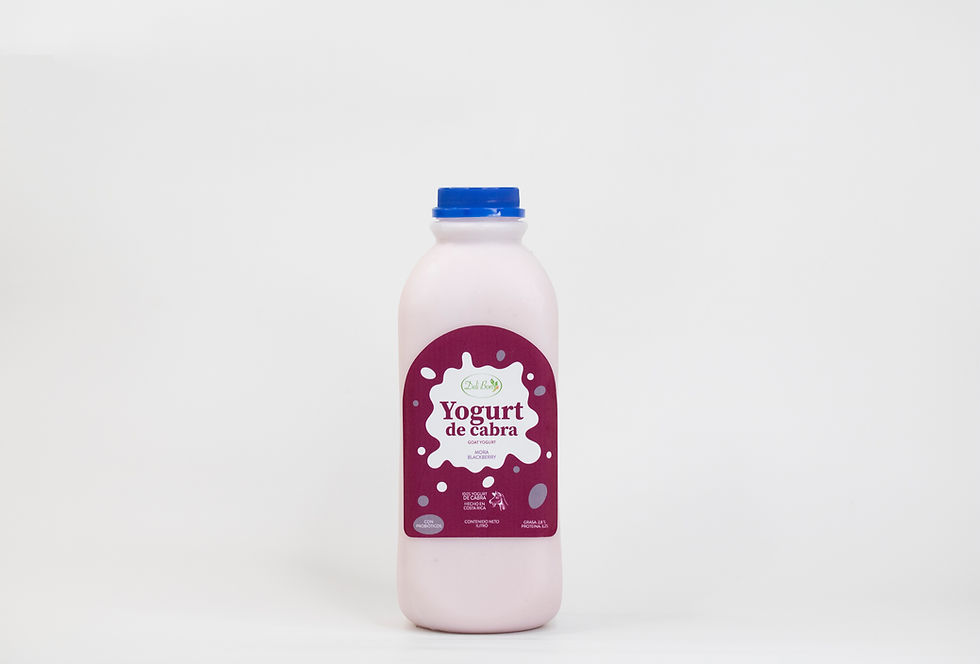 Miniatura: Yogurt Semidescremado con probióticos