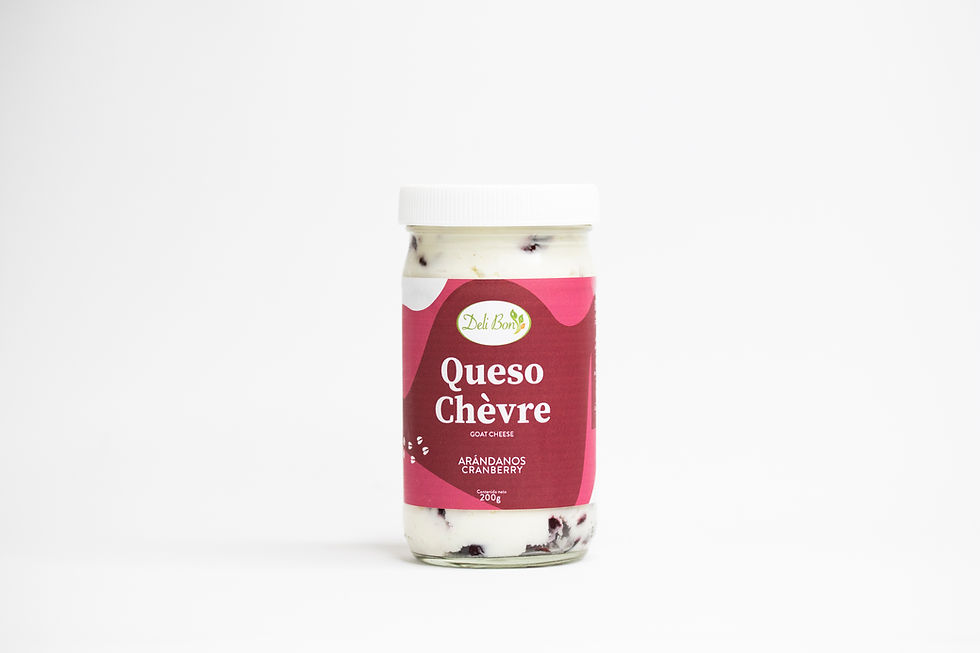 Miniatura: Queso Chèvre