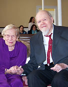 Mary and Henry Baas