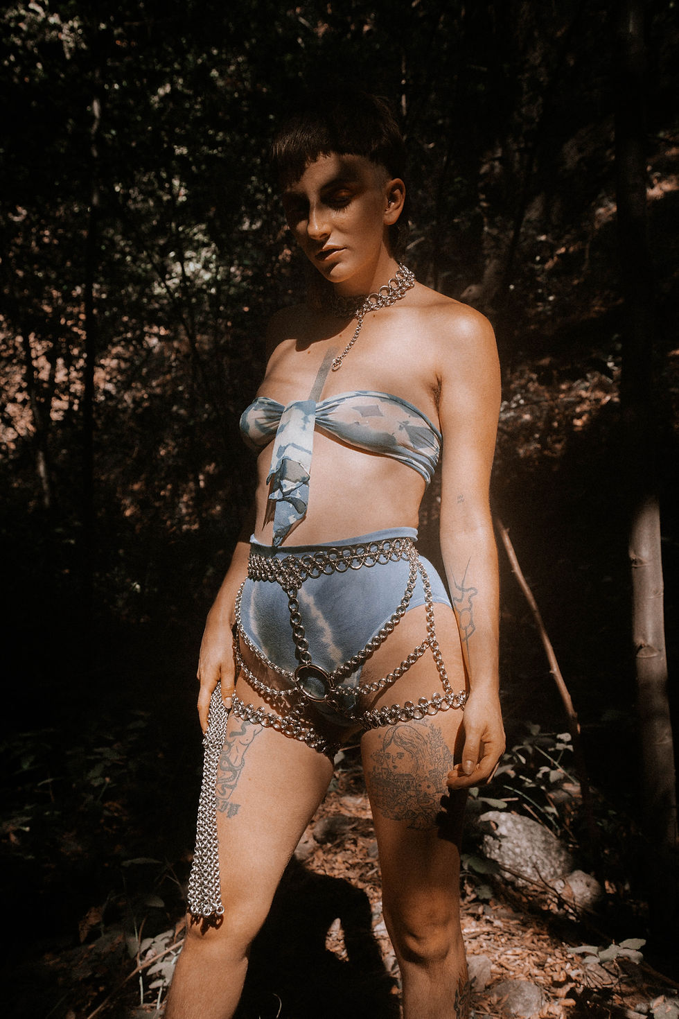 Thumbnail: Strap On Harness