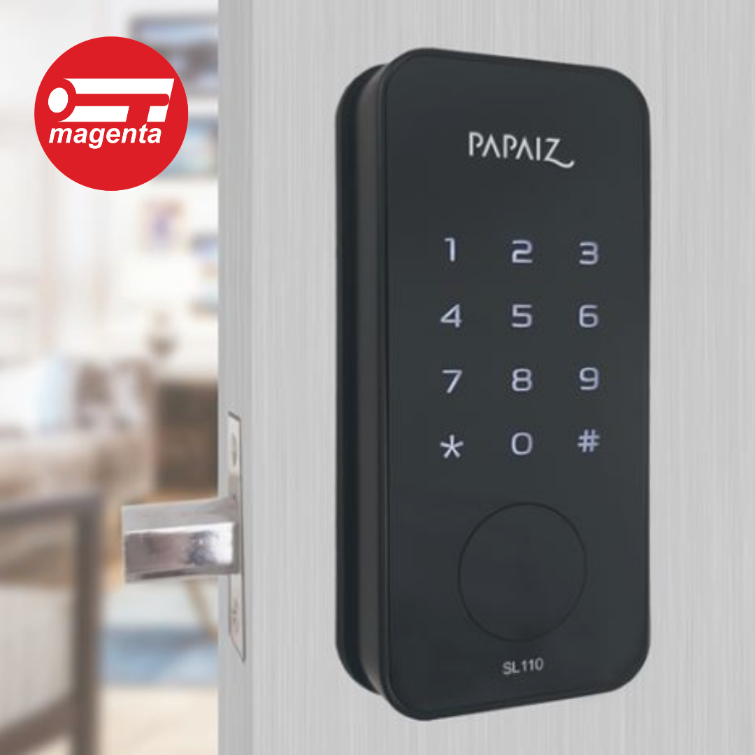 Fechadura Auxiliar Papaiz SL110
