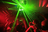 Supported by Kids Inspire, our Silent Disco is the perfect place to throw some shapes
