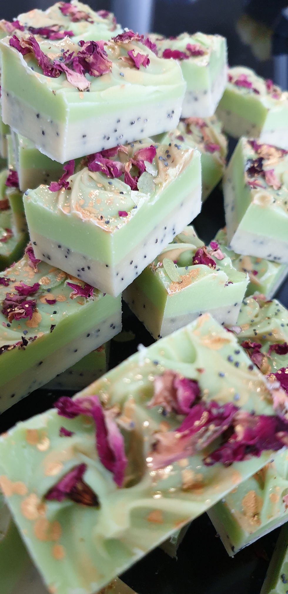 Thumbnail: 'morning dew guestsoap' lime