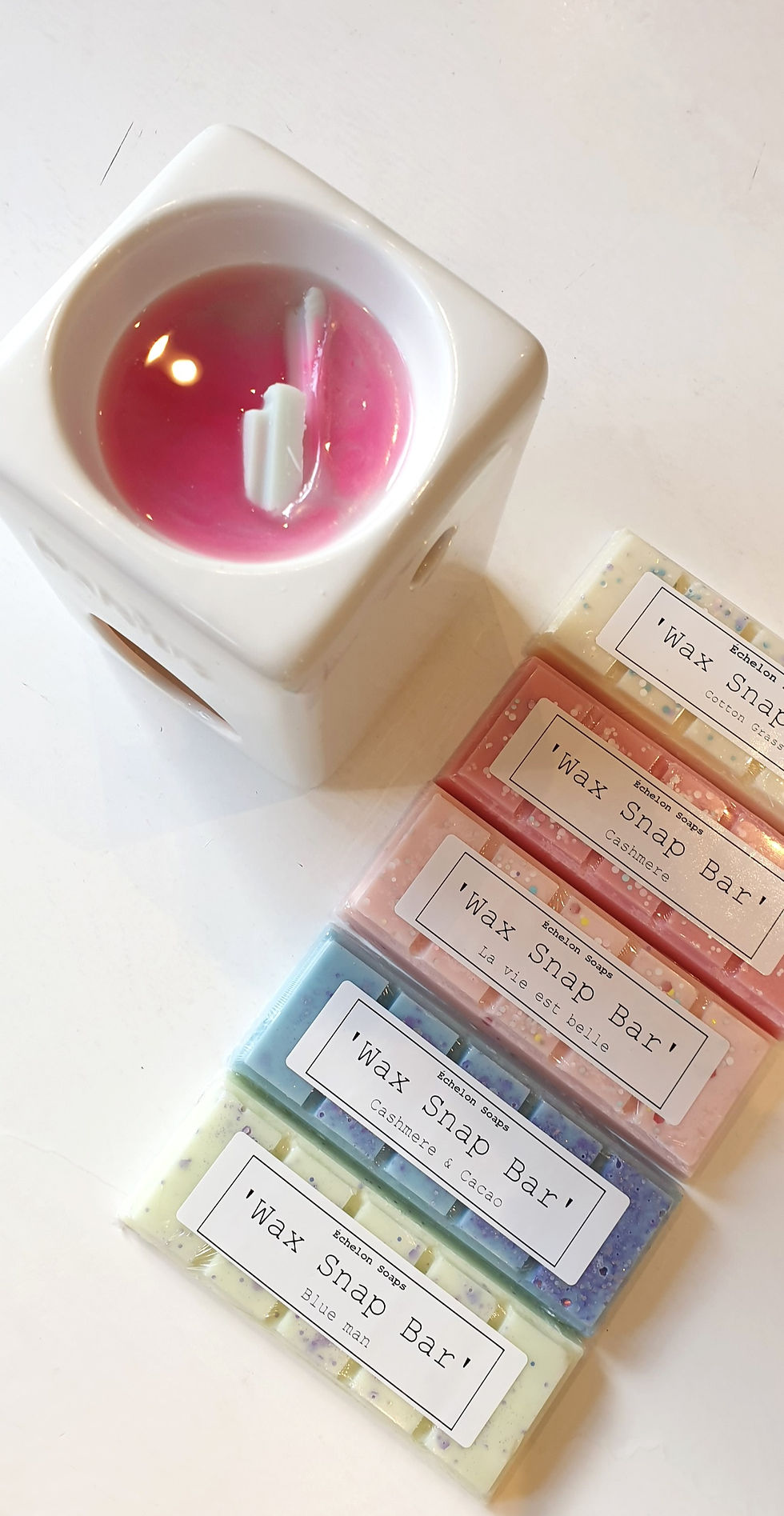 Thumbnail: 'Snap Bar' soy wax melts