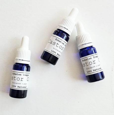 Castorolie voor een geweldige haar- en skinroutine!