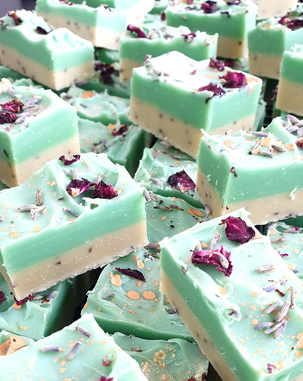 Thumbnail: 'morning dew mintygreen guestsoap'