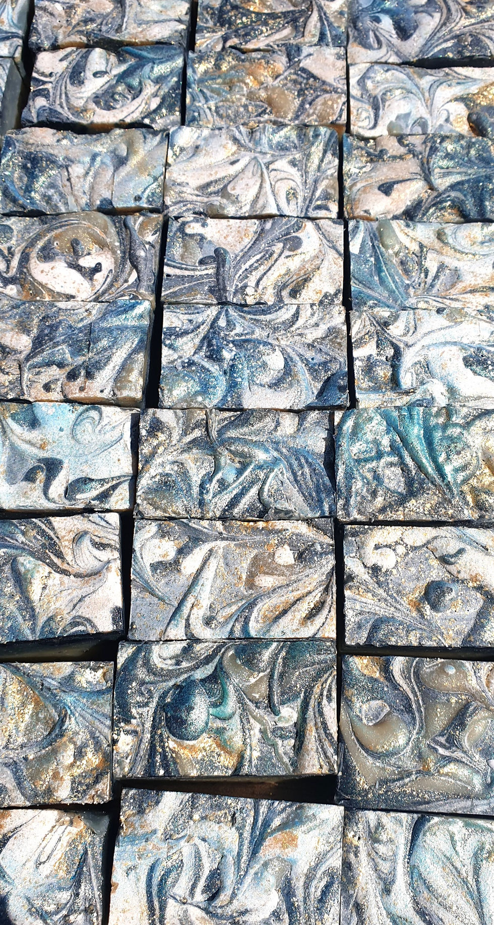 Thumbnail: 'morning dew blue guestsoap'