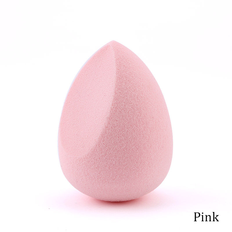 Thumbnail: Makeup Sponge Concealer Smooth Cosmetic Powder Puff Cut Shape Foundati