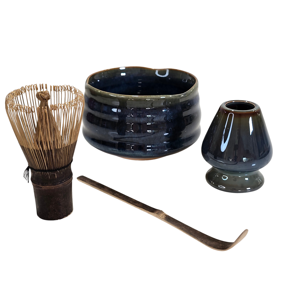 Miniaturbild: Matcha set abysse
