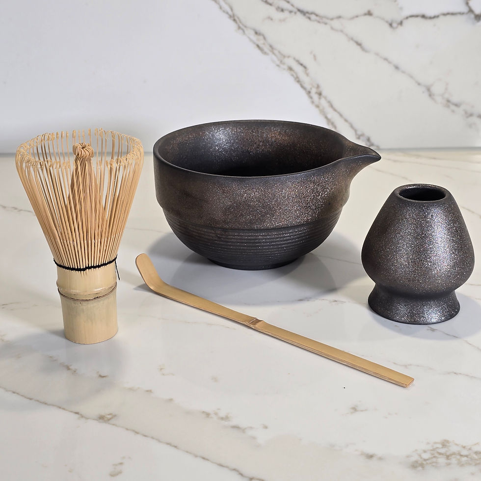 Miniaturbild: Matcha set cosmos
