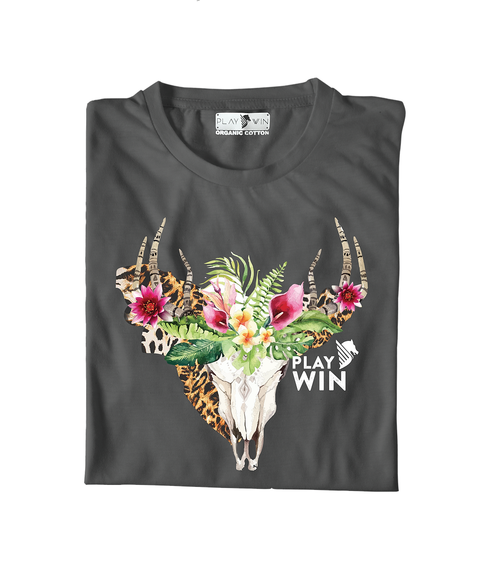 Miniatura: Skull Flowers