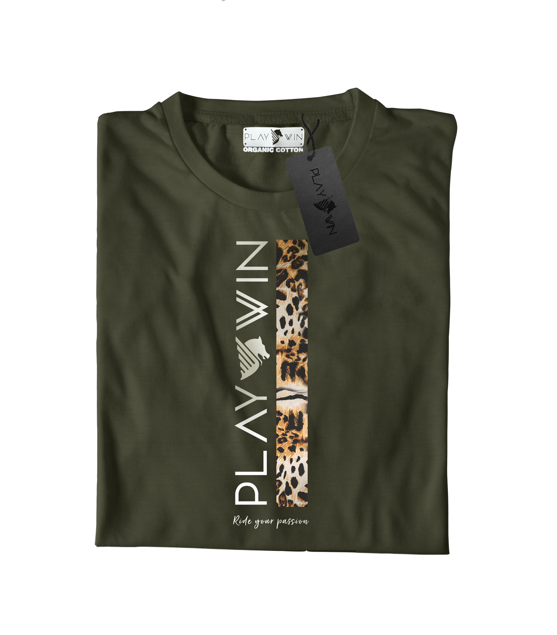 Leopard Classic Khaky - Linear Edit