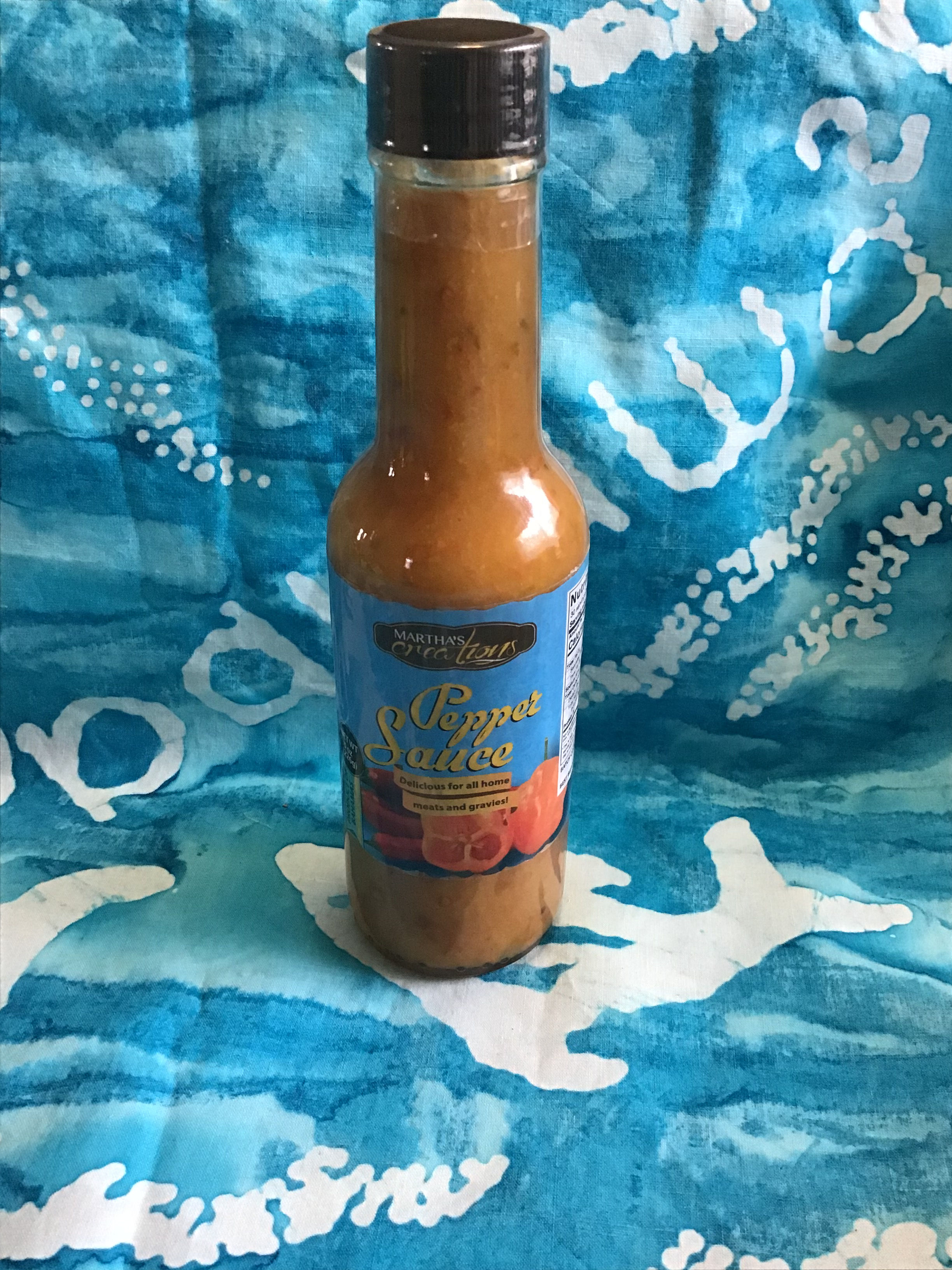 Pepper Sauce