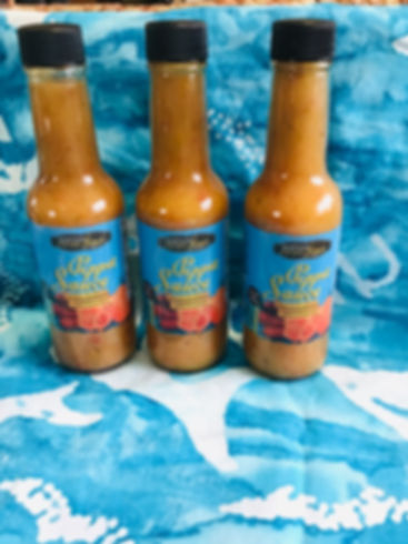 Pepper Sauce - 12 pack