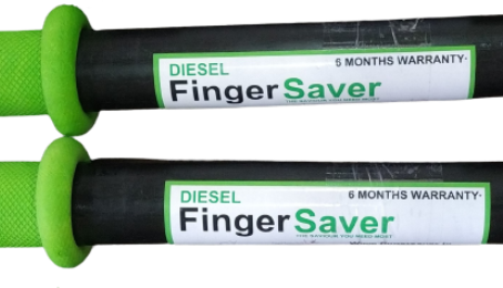 FINGERSAVER to the Rescue.