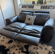 Reclining sofa in Basingstoke for hypnotherapy