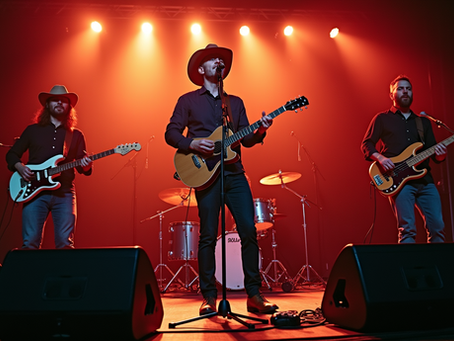 Best Country Wedding Bands in the UK: Event Entertainment Options You’ll Love