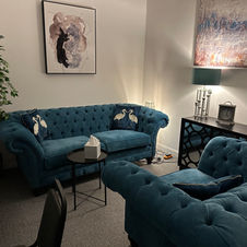 Therapy room in Basingstoke