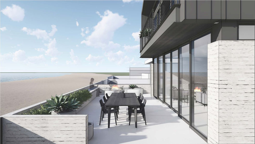 Conceptual rendering 3