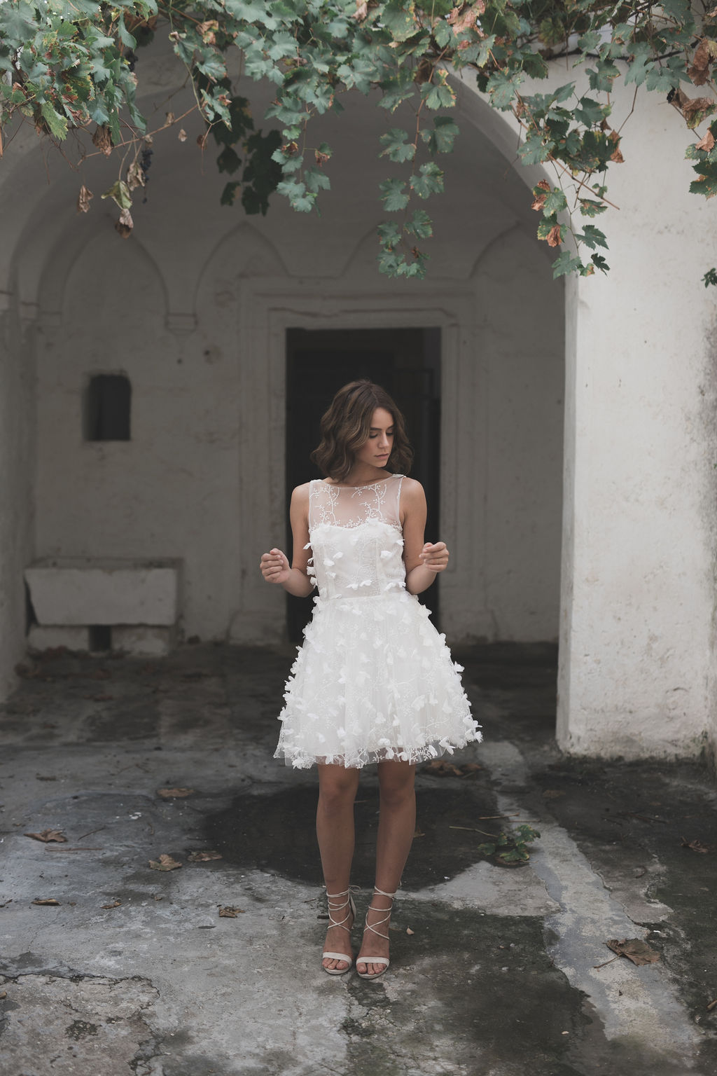 ROBE CIVILE GIPSY FANTAISIE