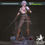 Thumbnail: Ciri - NSFW- 1 x Unpainted Large 3D Resin Printed Model Kit and Base - OXO