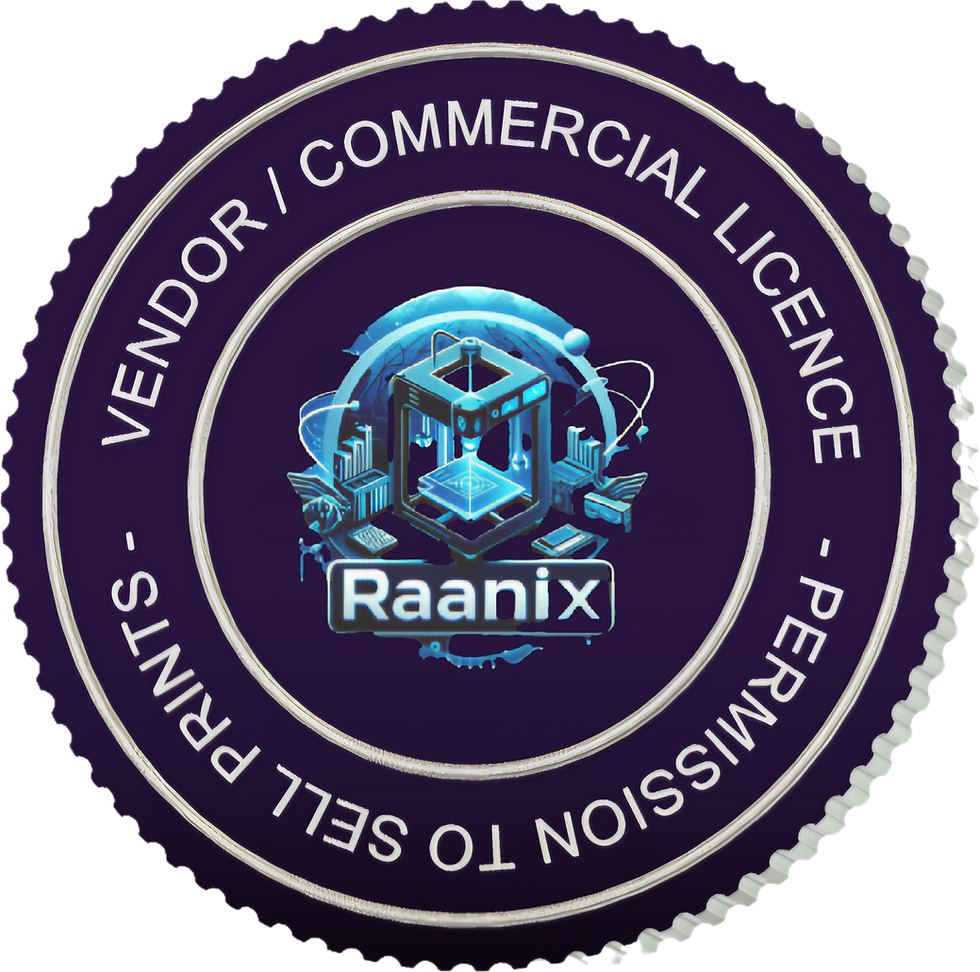 Miniatura: Motocicleta arcade para videojuegos - 1 kit de modelo impreso en resina 3D sin pintar - RNX