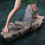 Thumbnail: Nelliel - 1 x Unpainted Large Scale 3D Resin Printed Model Kit and Base - ca3d