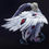 Miniaturbild: Seraphin - 1 x Unpainted Large Scale 3D Resin Printed Model Kit and Base - ca3d