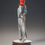 Thumbnail: Mystique Hellfire Gala - 1 x Unpainted Large Resin Model Kit and Base - ABE