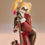 Thumbnail: Harley Quinn Classic - 1 x Unpainted Large Scale 3D Resin Model Kit + Base - ABE
