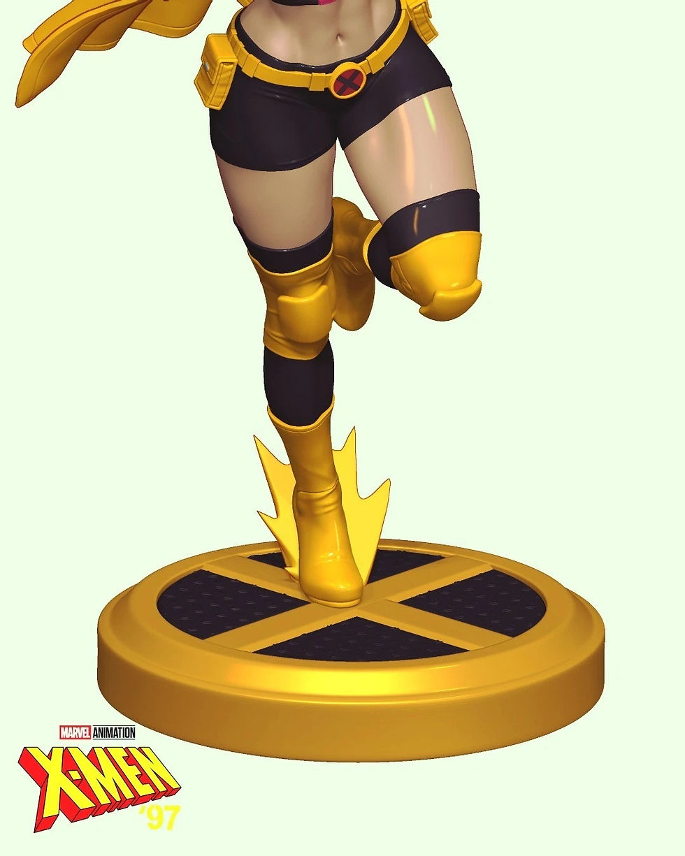 Miniature : Jubilee - 1 x Unpainted Large Scale 3D Resin Printed Model Kit and Base - ABE