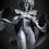 Thumbnail: Storm 2 - 1 x Unpainted Large Scale 3D Resin Printed Model Kit and Base - ca3d