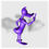 Thumbnail: Duck Off Daffy Duck Caricature - 1 x Unpainted - 3D Resin Printed Model - RDFXS