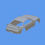 Thumbnail: Hot Wheels Nissan Silvia S14 - 3D Scan Body - 3D Resin Printed - Body Only- NA24