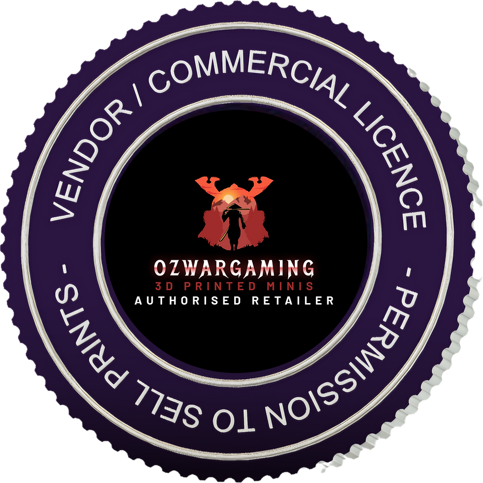 Miniaturbild: Französische Armee – FAMAS – 4 x 3D-Harz-Miniaturen für moderne Militär-Wargaming-Spiele – TBM