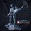 Thumbnail: NEO MATRIX - 1 x Unpainted Large Scale 3D Resin Printed Model Kit and Base - SAN