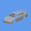 Thumbnail: Hot Wheels Nissan Silvia S14 - 3D Scan Body - 3D Resin Printed - Body Only- NA24