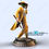 Miniatura: The MASK - 1 x Unpainted Large Scale 3D Resin Printed Model Kit and Base - SAN
