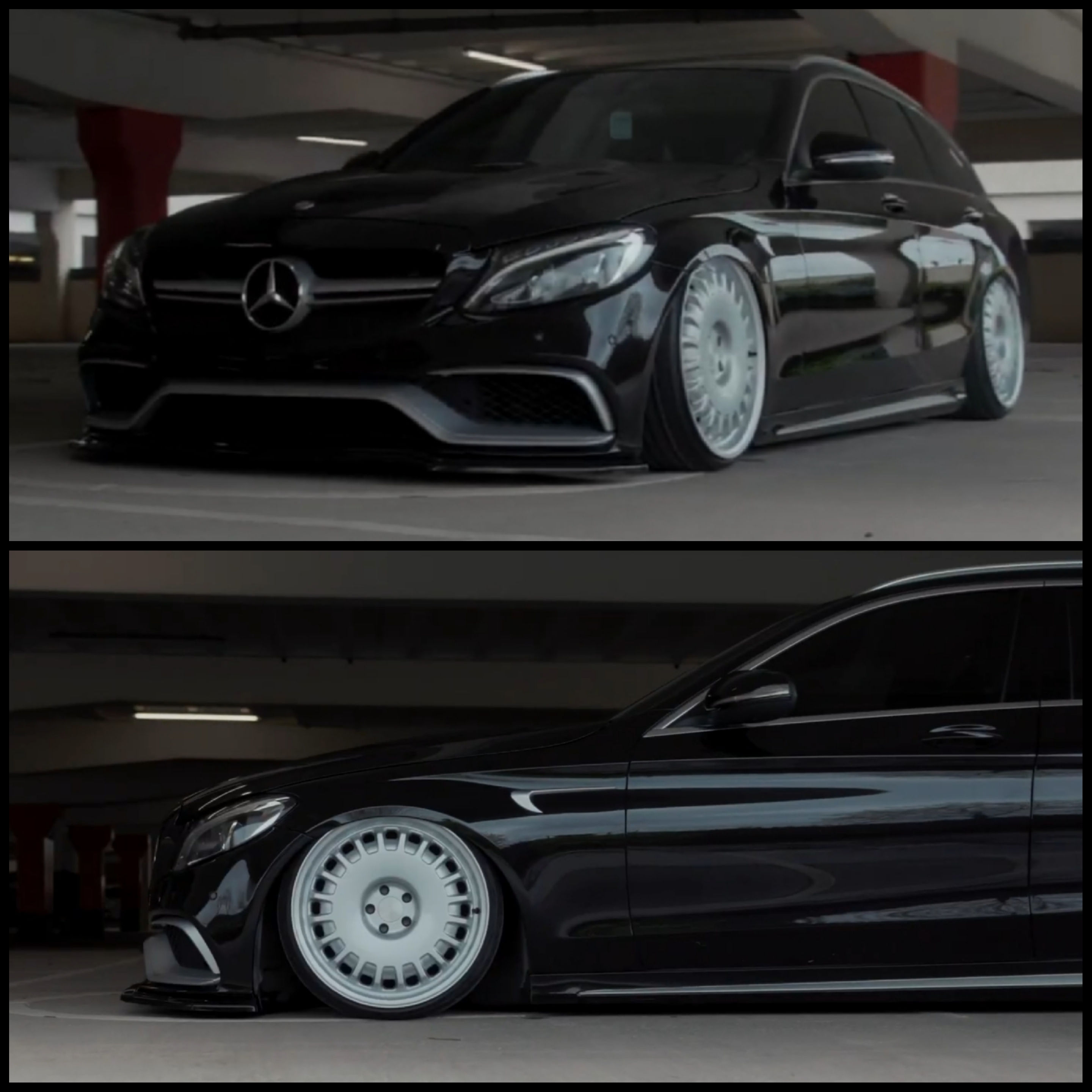 Rotiform RC205 PMF Rims ONLY - In Various Scales - 3D Resin Printed Wheels - K3D