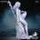 Thumbnail: Esil - NSFW - 1 x Unpainted Large Scale 3D Resin Printed Model Kit an Base - OXO