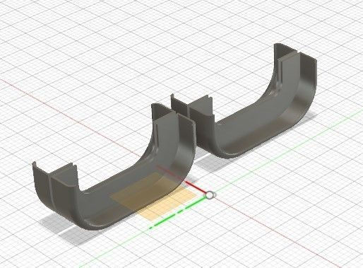 Thumbnail: Trailer Tandem Pengangkut Mobil - 1 x Kit Model Lengkap Cetak Resin 3D - GQ4