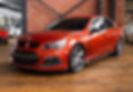 Thumbnail: 2016 Holden Clubsport R8 - RHD or LHD - 3D Resin Printed Model Kit -C/H/B - ABCB